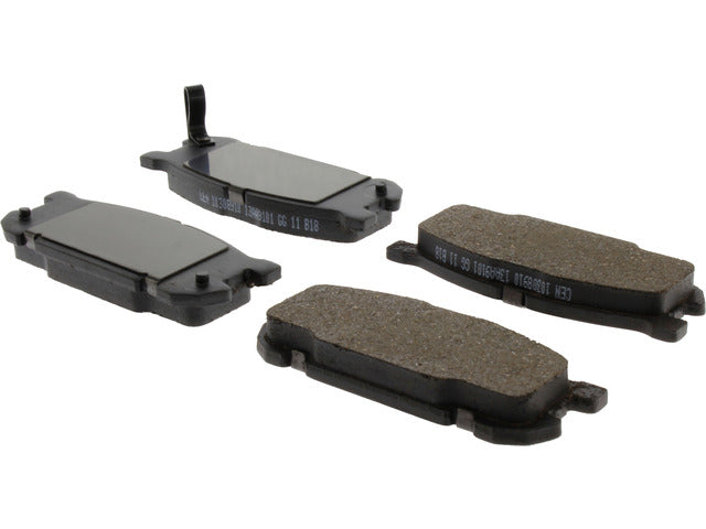 Disc Brake Pad Centric Parts 103.08910