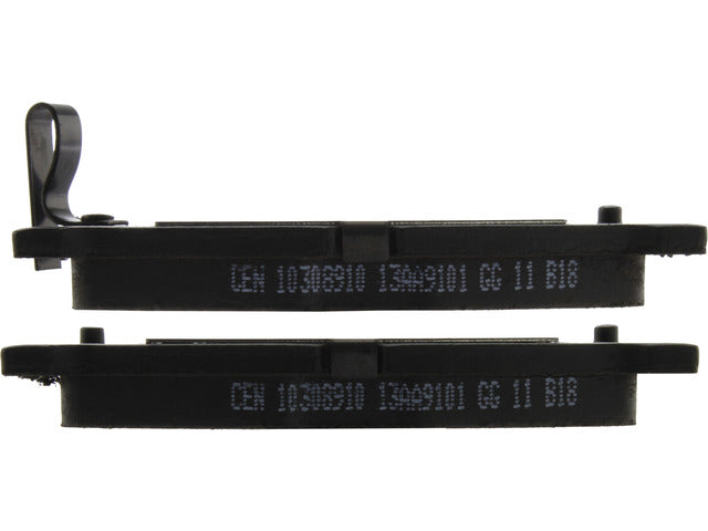 Disc Brake Pad Centric Parts 103.08910