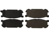 Disc Brake Pad Centric Parts 103.08910