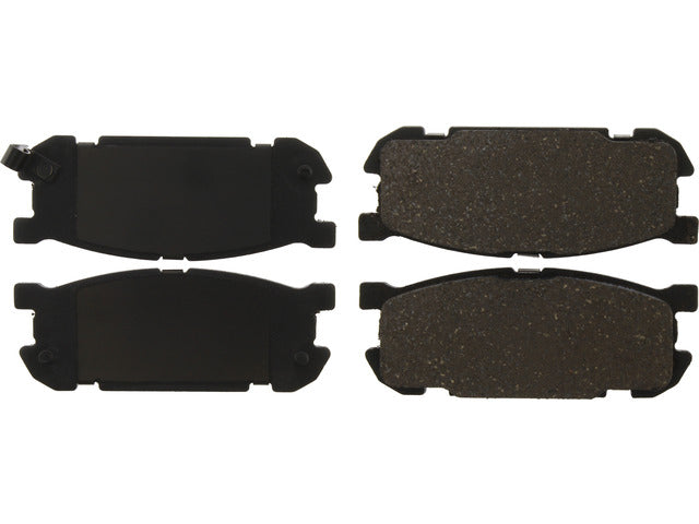 Disc Brake Pad Centric Parts 103.08910