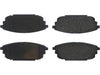 Disc Brake Pad Centric Parts 103.08920