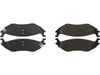 Disc Brake Pad Centric Parts 103.08980