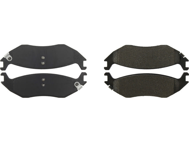 Disc Brake Pad Centric Parts 103.08980