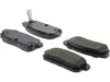 Disc Brake Pad Centric Parts 103.09000