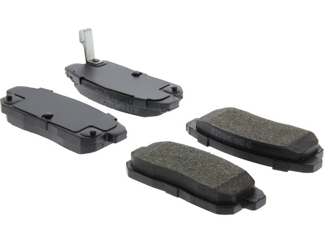 Disc Brake Pad Centric Parts 103.09000