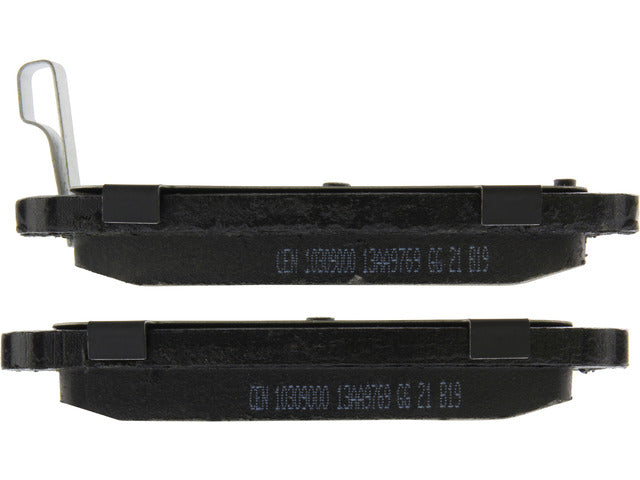 Disc Brake Pad Centric Parts 103.09000