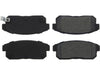 Disc Brake Pad Centric Parts 103.09000