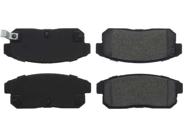 Disc Brake Pad Centric Parts 103.09000
