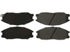 Disc Brake Pad Centric Parts 103.09030
