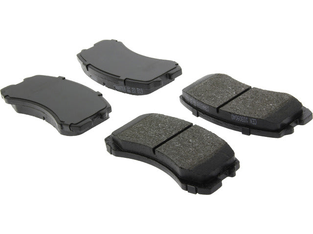 Disc Brake Pad Centric Parts 103.09040