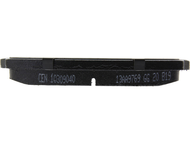 Disc Brake Pad Centric Parts 103.09040
