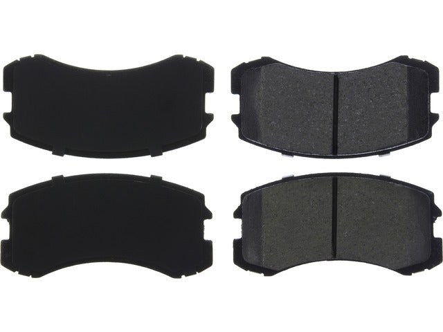 Disc Brake Pad Centric Parts 103.09040