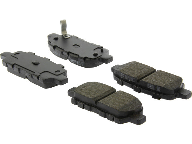 Disc Brake Pad Centric Parts 103.09050
