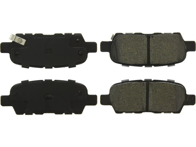 Disc Brake Pad Centric Parts 103.09050