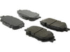 Disc Brake Pad Centric Parts 103.09080