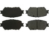 Disc Brake Pad Centric Parts 103.09080