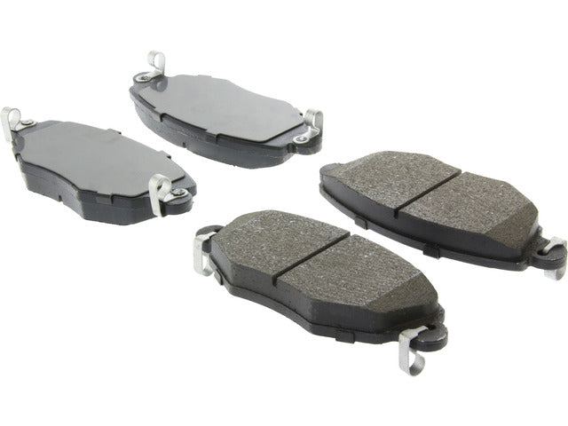 Disc Brake Pad Centric Parts 103.09100