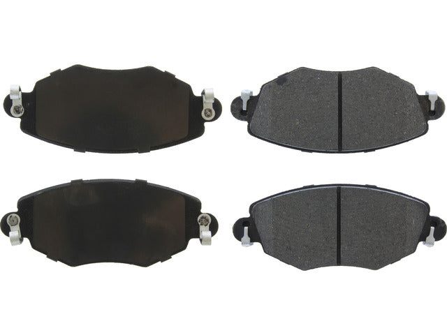 Disc Brake Pad Centric Parts 103.09100