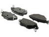 Disc Brake Pad Centric Parts 103.09110