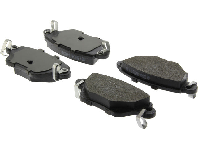 Disc Brake Pad Centric Parts 103.09110