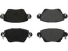 Disc Brake Pad Centric Parts 103.09110