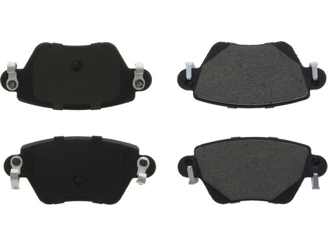 Disc Brake Pad Centric Parts 103.09110