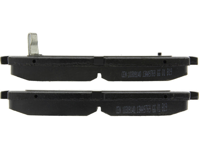 Disc Brake Pad Centric Parts 103.09140