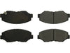 Disc Brake Pad Centric Parts 103.09140