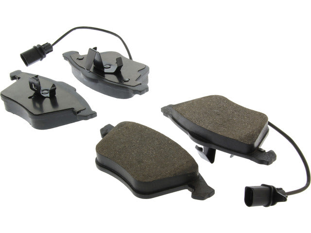 Disc Brake Pad Centric Parts 103.09151
