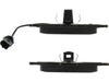 Disc Brake Pad Centric Parts 103.09151
