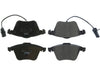 Disc Brake Pad Centric Parts 103.09151