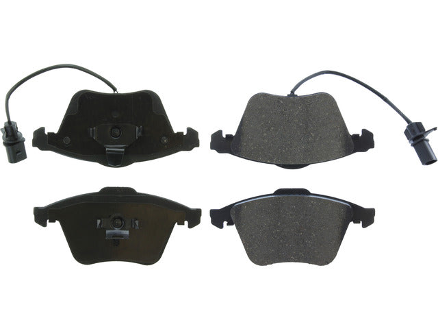 Disc Brake Pad Centric Parts 103.09151