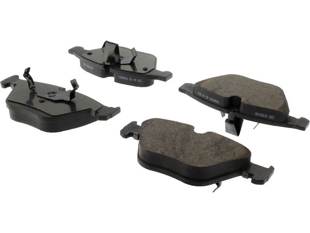 Disc Brake Pad Centric Parts 103.09180