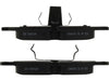Disc Brake Pad Centric Parts 103.09180