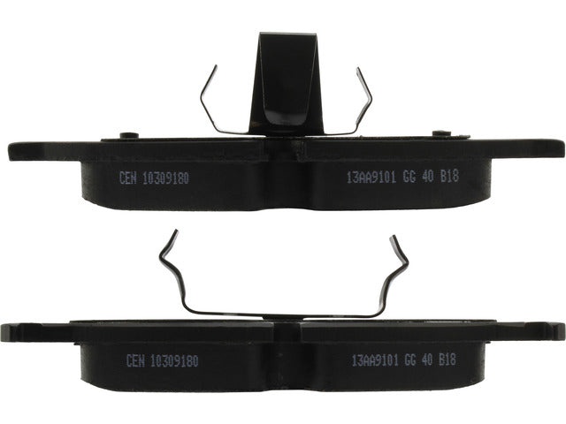 Disc Brake Pad Centric Parts 103.09180