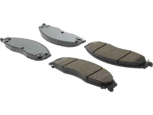 Disc Brake Pad Centric Parts 103.09210