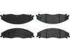 Disc Brake Pad Centric Parts 103.09210