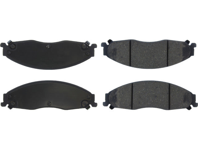 Disc Brake Pad Centric Parts 103.09210