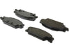 Disc Brake Pad Centric Parts 103.09220