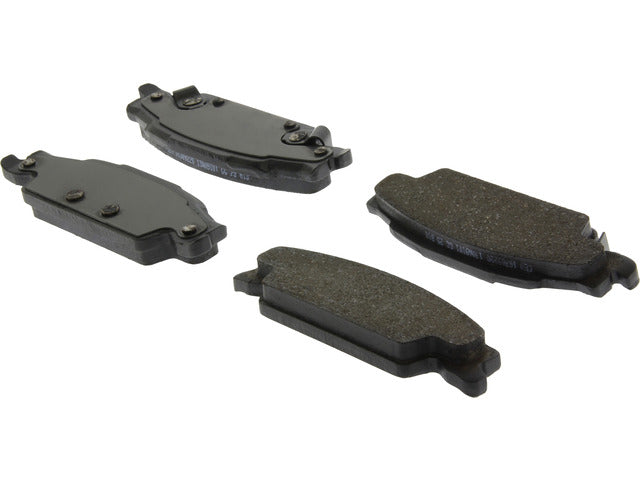 Disc Brake Pad Centric Parts 103.09220