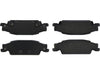 Disc Brake Pad Centric Parts 103.09220