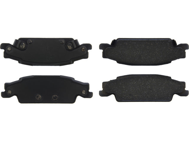 Disc Brake Pad Centric Parts 103.09220