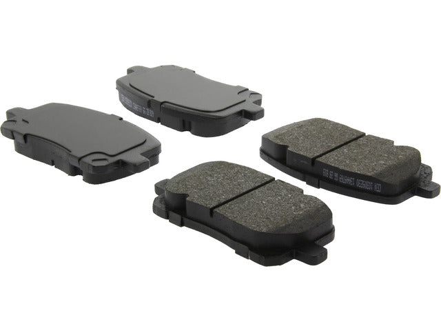 Disc Brake Pad Centric Parts 103.09230