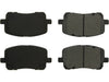 Disc Brake Pad Centric Parts 103.09230