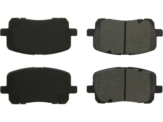 Disc Brake Pad Centric Parts 103.09230