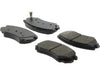 Disc Brake Pad Centric Parts 103.09240