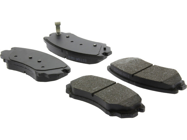 Disc Brake Pad Centric Parts 103.09240