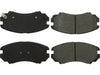 Disc Brake Pad Centric Parts 103.09240