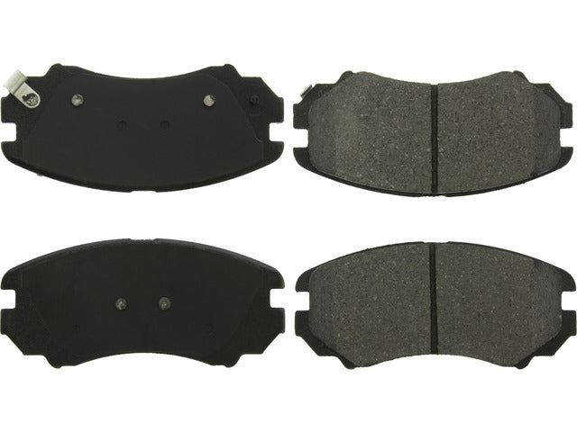 Disc Brake Pad Centric Parts 103.09240