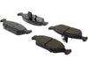 Disc Brake Pad Centric Parts 103.09250